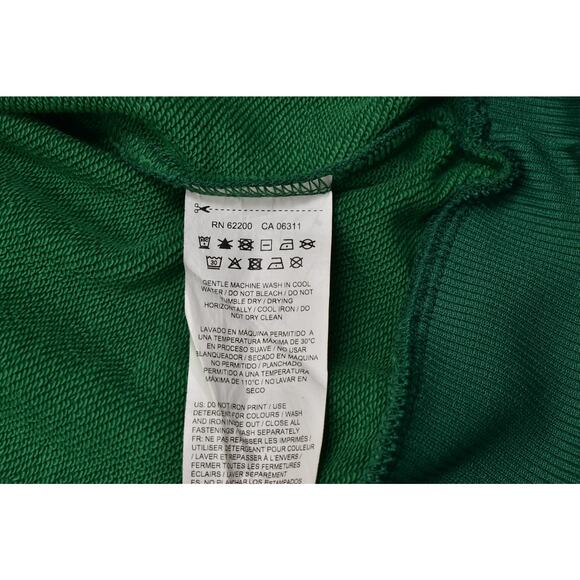 Puma Men's Green & Blue Track Jacket Regular Size 3XL Full Zip Pockets Athletic - Picture 5 of 8